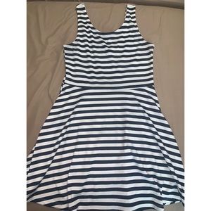 Striped Dress